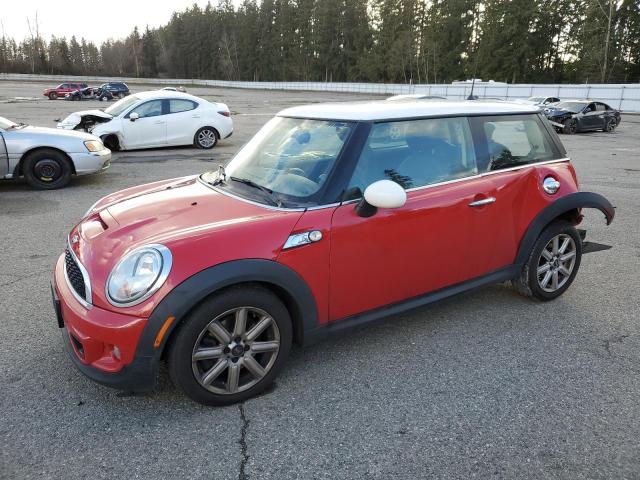 MINI COOPER S 2013 wmwsv3c55dt390355