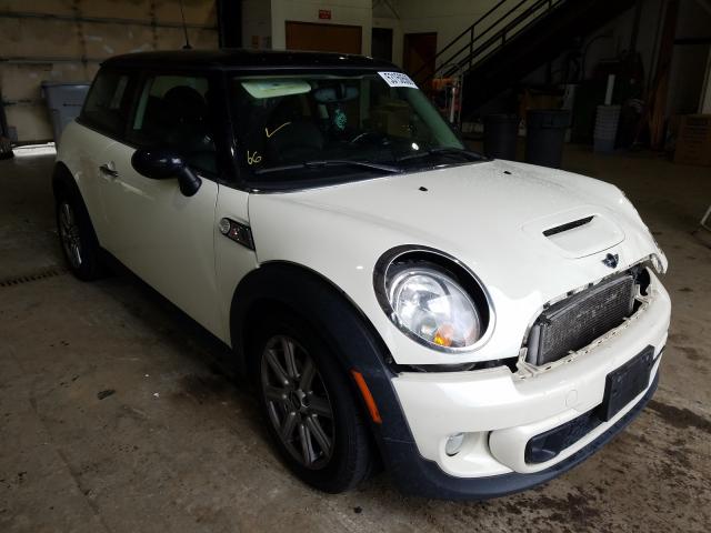 MINI COOPER S 2013 wmwsv3c55dt390372