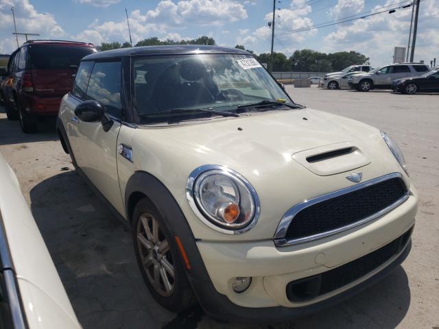 MINI COOPER S 2013 wmwsv3c55dt391523