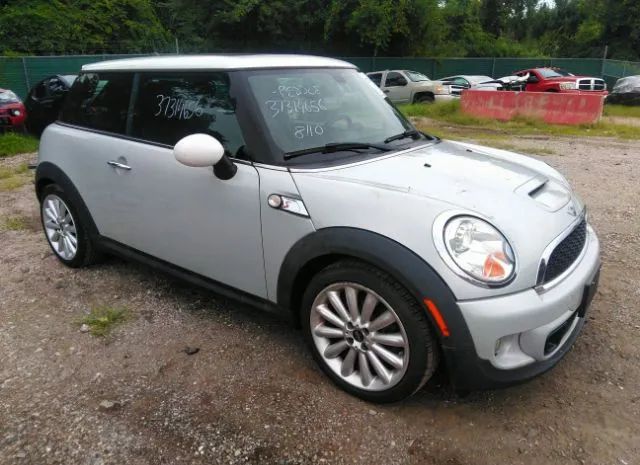 MINI COOPER HARDTOP 2013 wmwsv3c55dt391652