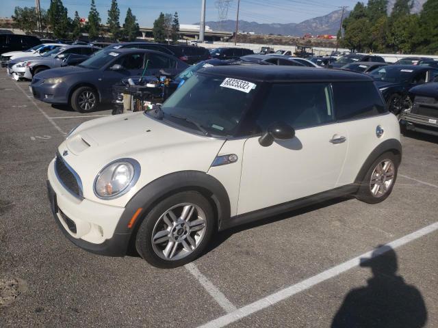 MINI COOPER S 2013 wmwsv3c55dt391683