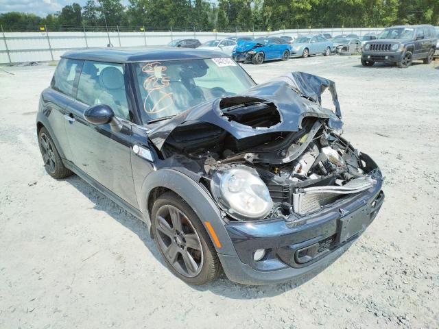 MINI COOPER S 2013 wmwsv3c55dt392509