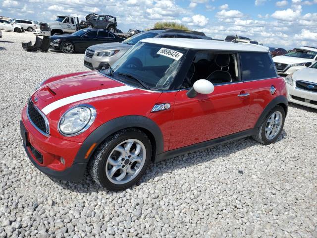 MINI COOPER S 2013 wmwsv3c55dt392672