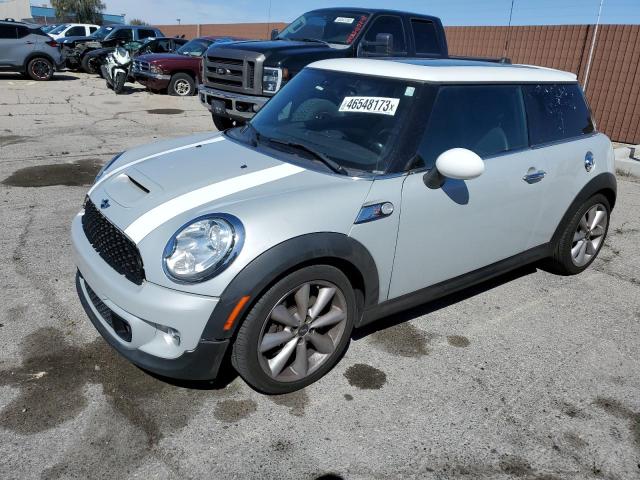 MINI COOPER S 2013 wmwsv3c55dt393613