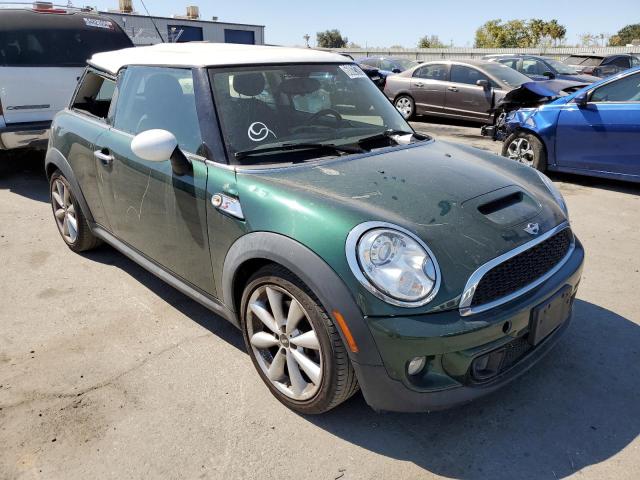 MINI COOPER S 2013 wmwsv3c55dt393658