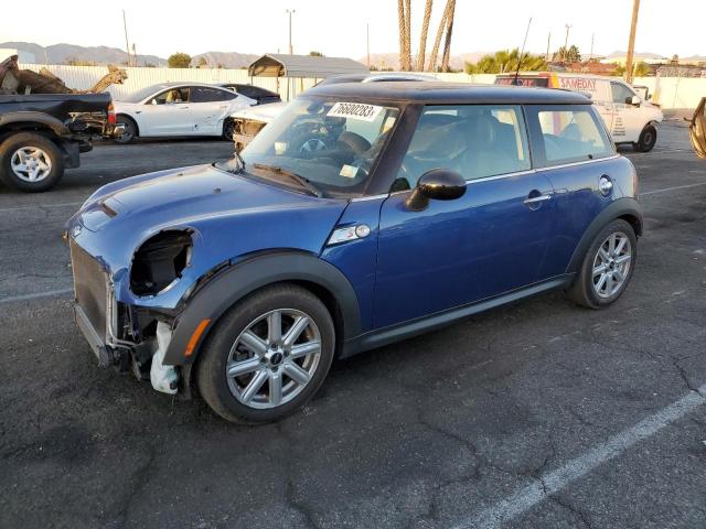 MINI COOPER 2013 wmwsv3c55dt393692