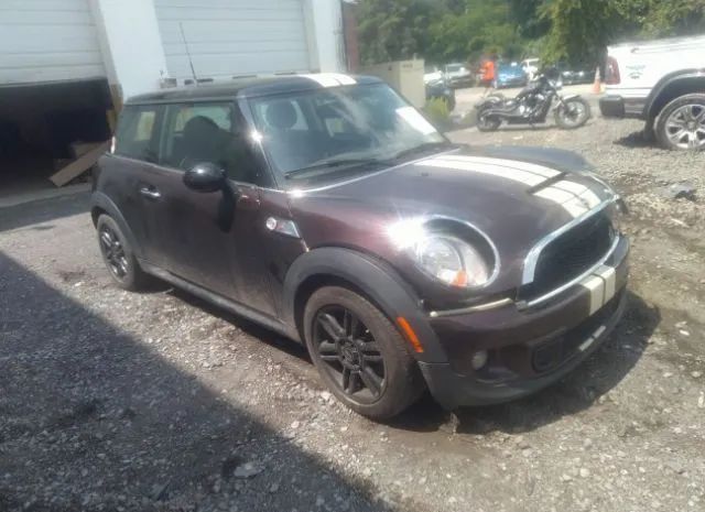 MINI COOPER HARDTOP 2013 wmwsv3c55dt393742