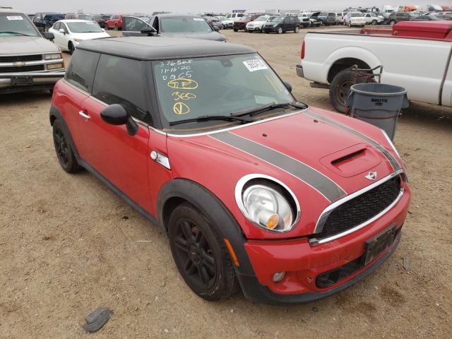 MINI NULL 2013 wmwsv3c55dt394678