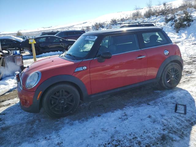 MINI COOPER S 2013 wmwsv3c55dt394857