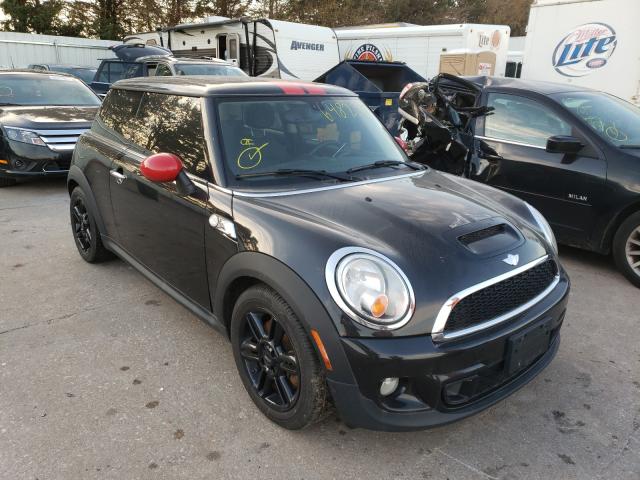 MINI COOPER S 2013 wmwsv3c55dt396978