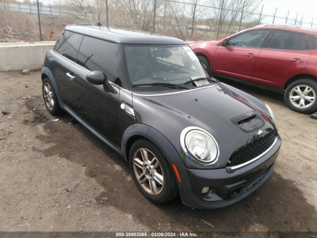 MINI HARDTOP 2013 wmwsv3c55dt477382