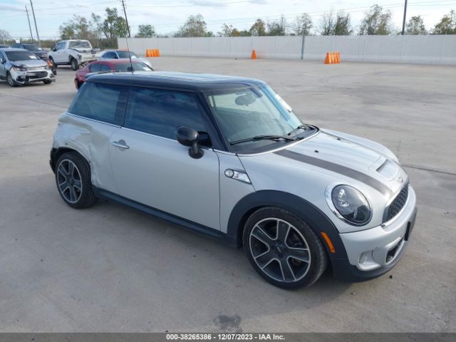 MINI HARDTOP 2013 wmwsv3c55dt478077