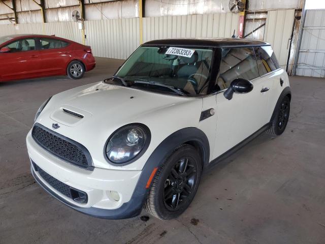 MINI COOPER 2013 wmwsv3c55dt478161