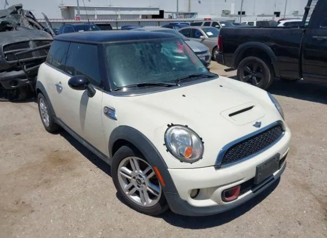 MINI COOPER HARDTOP 2013 wmwsv3c55dt479066