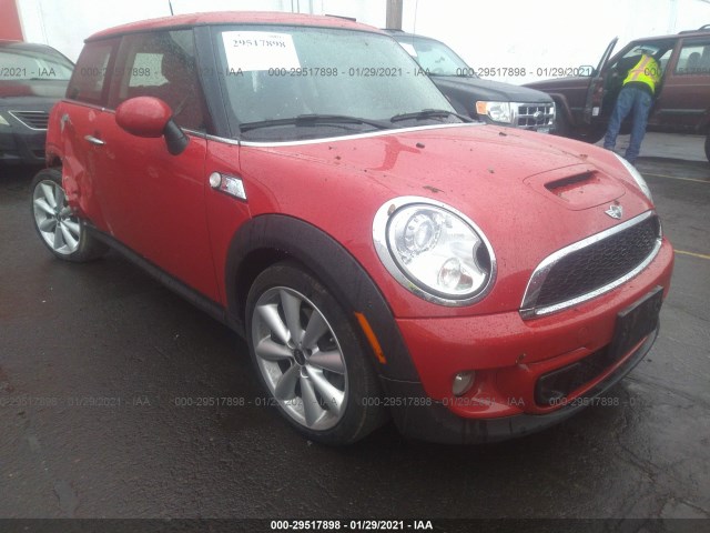 MINI COOPER HARDTOP 2013 wmwsv3c55dt479231