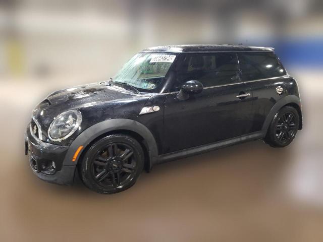 MINI COOPER 2013 wmwsv3c55dt479942