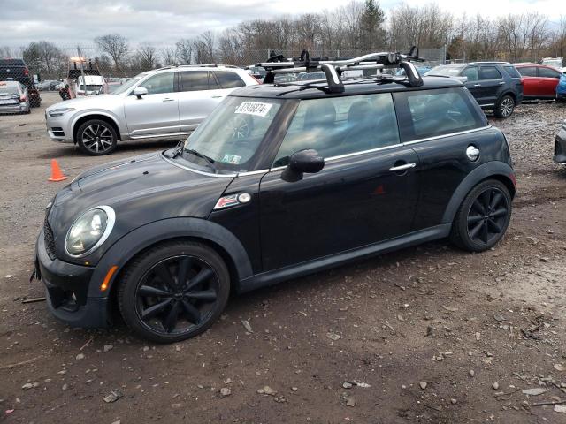 MINI COOPER 2013 wmwsv3c55dt480086