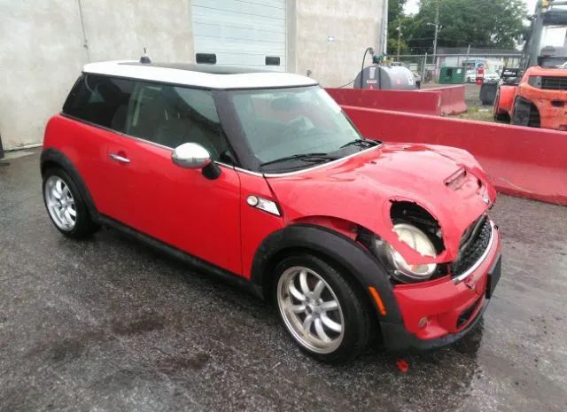 MINI COOPER HARDTOP 2011 wmwsv3c56bty10184