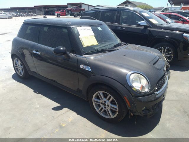 MINI COOPER 2011 wmwsv3c56bty10749