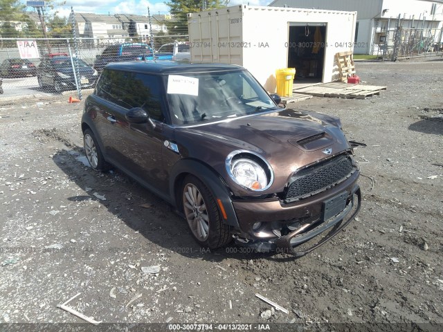 MINI COOPER HARDTOP 2011 wmwsv3c56bty12517