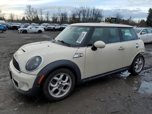 MINI COOPER 2011 wmwsv3c56bty12579