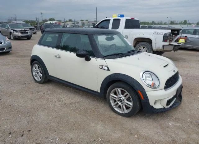 MINI COOPER HARDTOP 2011 wmwsv3c56bty12694