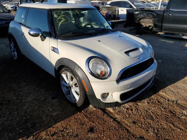 MINI COOPER S 2011 wmwsv3c56bty12744