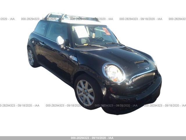 MINI COOPER HARDTOP 2011 wmwsv3c56bty13022