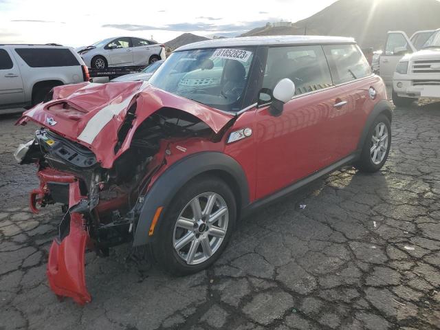 MINI COOPER 2011 wmwsv3c56bty13215