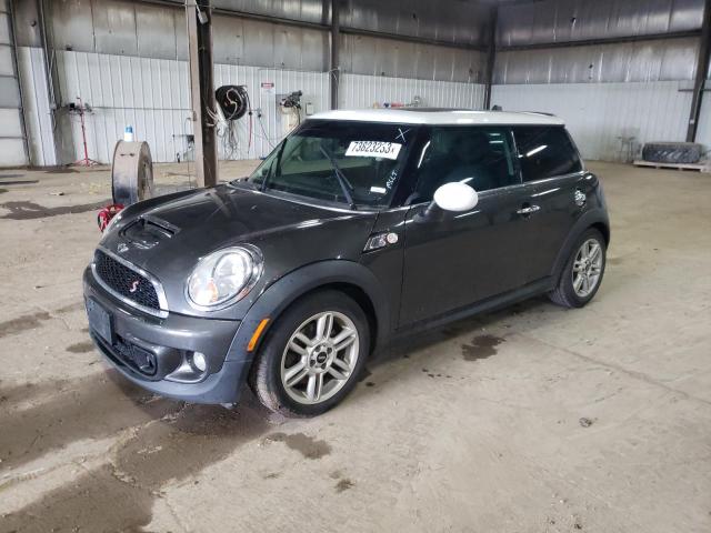 MINI COOPER 2011 wmwsv3c56bty13375