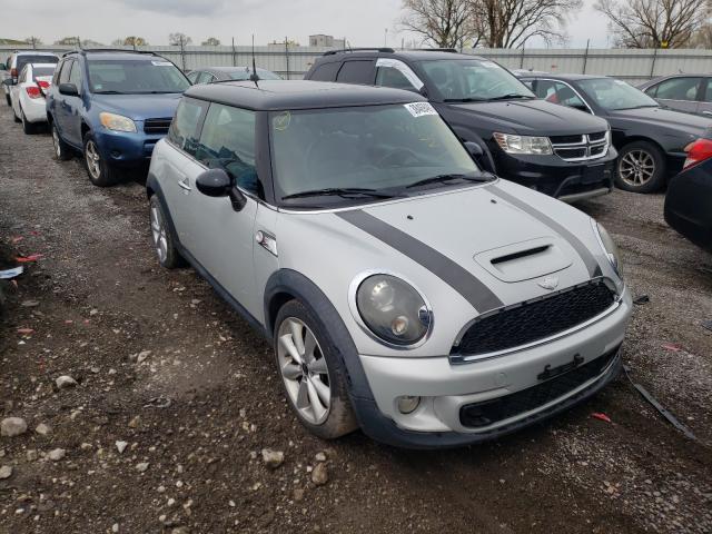 MINI COOPER S 2011 wmwsv3c56bty14106