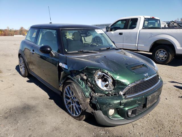 MINI COOPER S 2011 wmwsv3c56bty14509