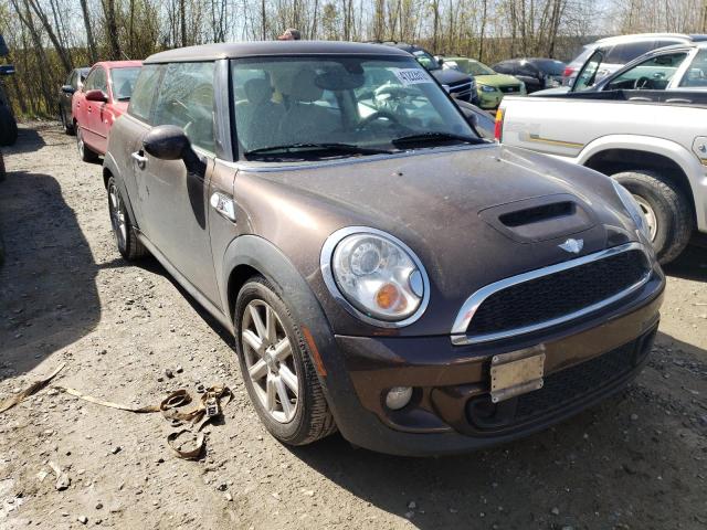 MINI COOPER S 2011 wmwsv3c56bty14705