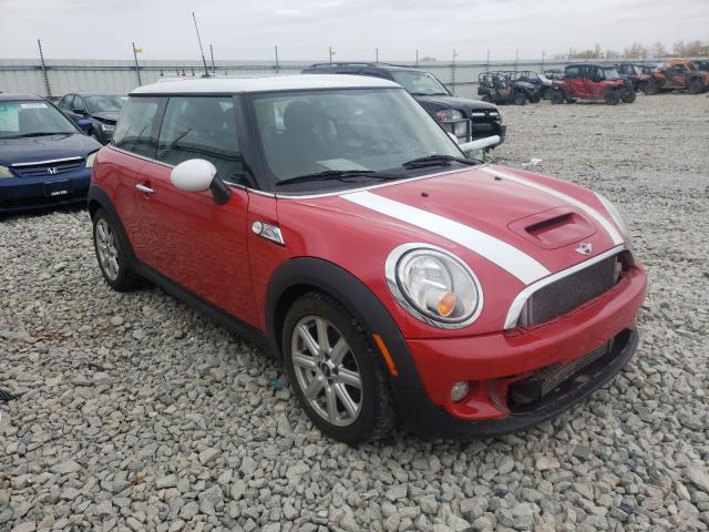 MINI COOPER S 2011 wmwsv3c56bty14820