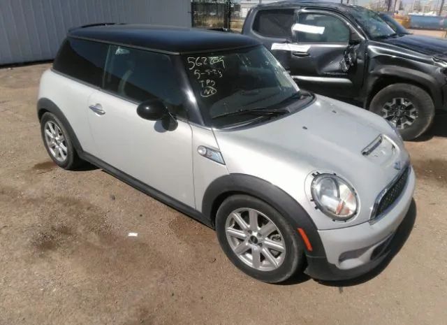 MINI COOPER HARDTOP 2011 wmwsv3c56bty15109