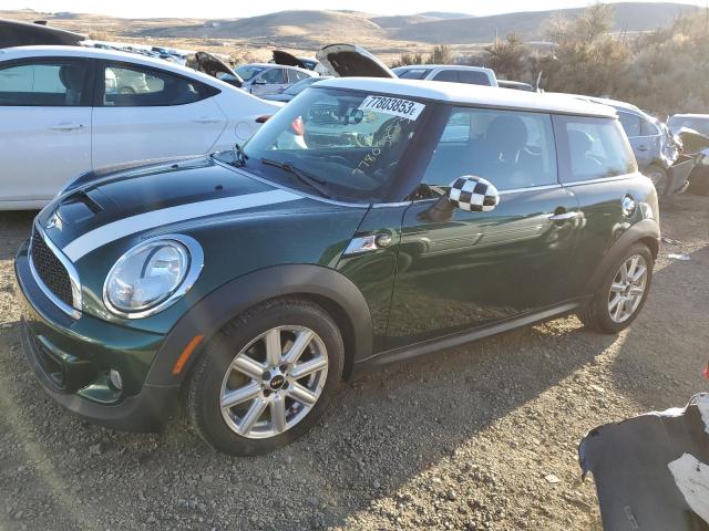 MINI COOPER 2011 wmwsv3c56bty16017