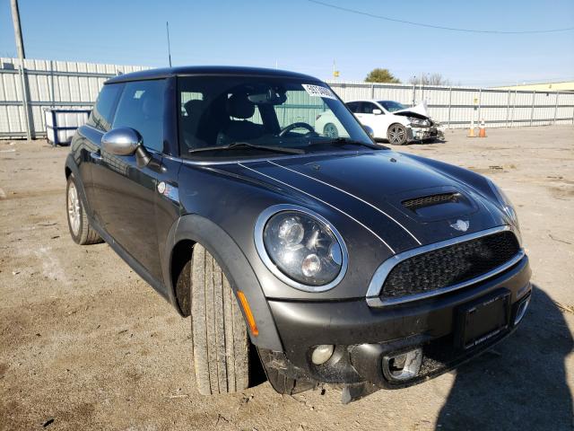 MINI COOPER S 2011 wmwsv3c56bty16146