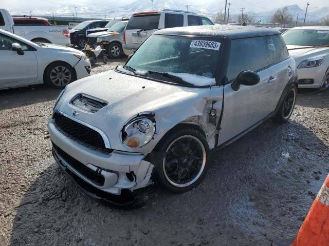 MINI COOPER S 2011 wmwsv3c56bty20522