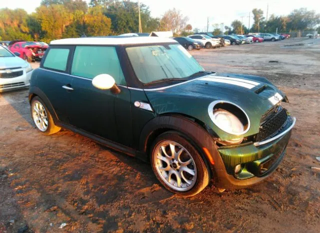 MINI COOPER HARDTOP 2011 wmwsv3c56bty22044