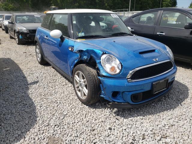 MINI COOPER S 2011 wmwsv3c56bty22089