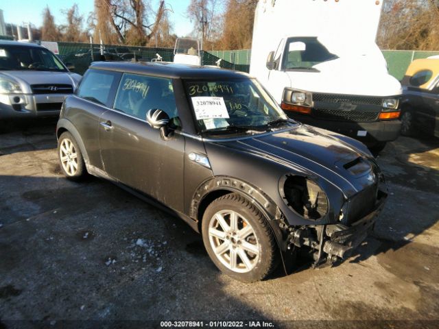 MINI COOPER HARDTOP 2011 wmwsv3c56bty22271