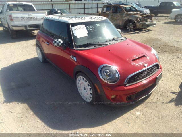 MINI COOPER HARDTOP 2011 wmwsv3c56bty24053