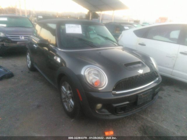 MINI COOPER HARDTOP 2011 wmwsv3c56bty24456