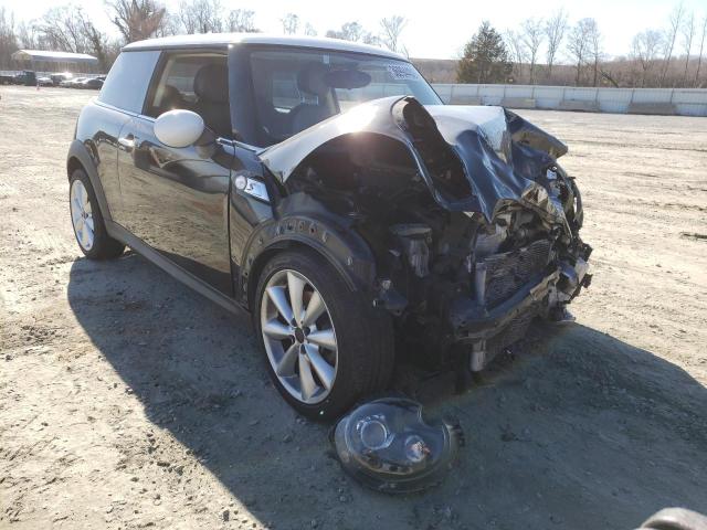 MINI COOPER S 2011 wmwsv3c56bty24585