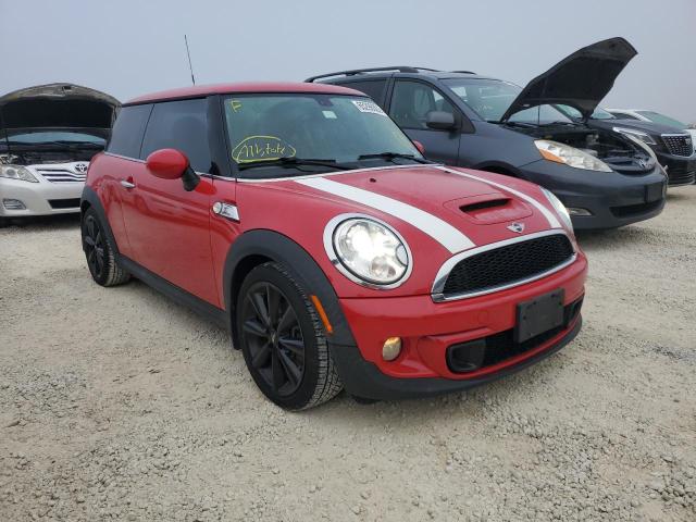 MINI COOPER S 2011 wmwsv3c56bty24747