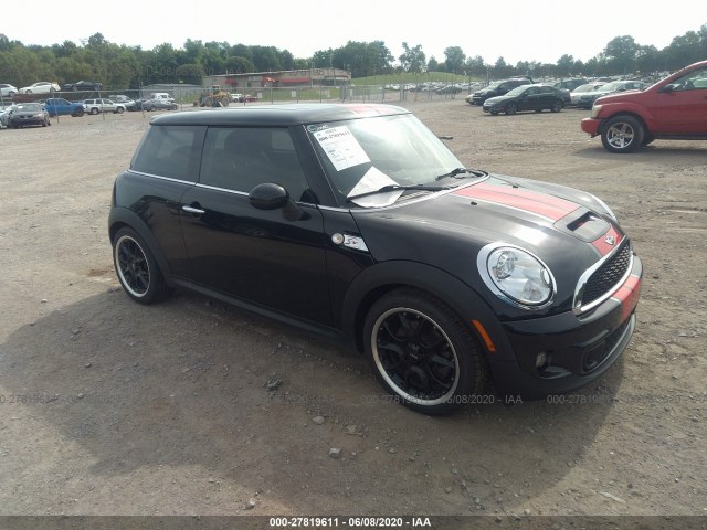 MINI COOPER HARDTOP 2011 wmwsv3c56bty24912