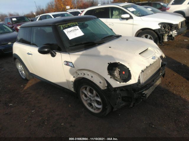 MINI COOPER HARDTOP 2012 wmwsv3c56ct385356