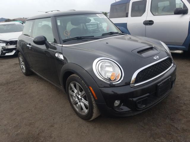 MINI COOPER S 2012 wmwsv3c56ct385423