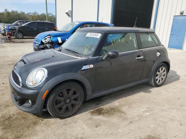 MINI COOPER S 2012 wmwsv3c56ct385681