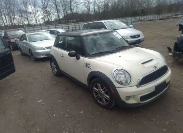 MINI COOPER HARDTOP 2012 wmwsv3c56ct385860